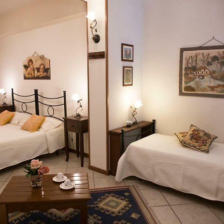 Casa Al Centro Storico Bed & Breakfast Nicolosi Ngoại thất bức ảnh