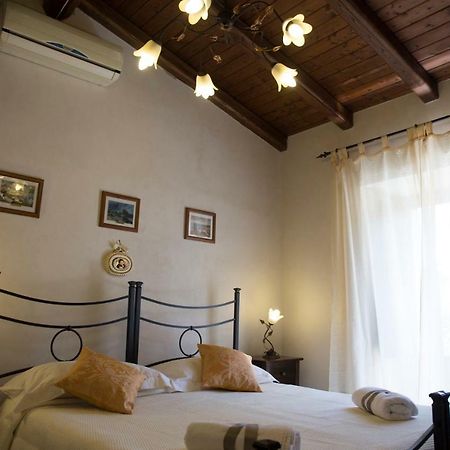 Casa Al Centro Storico Bed & Breakfast Nicolosi Ngoại thất bức ảnh