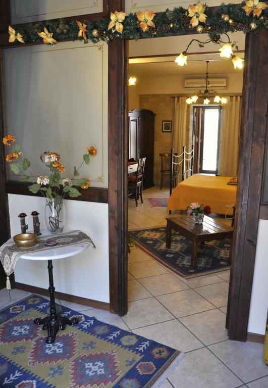 Casa Al Centro Storico Bed & Breakfast Nicolosi Phòng bức ảnh