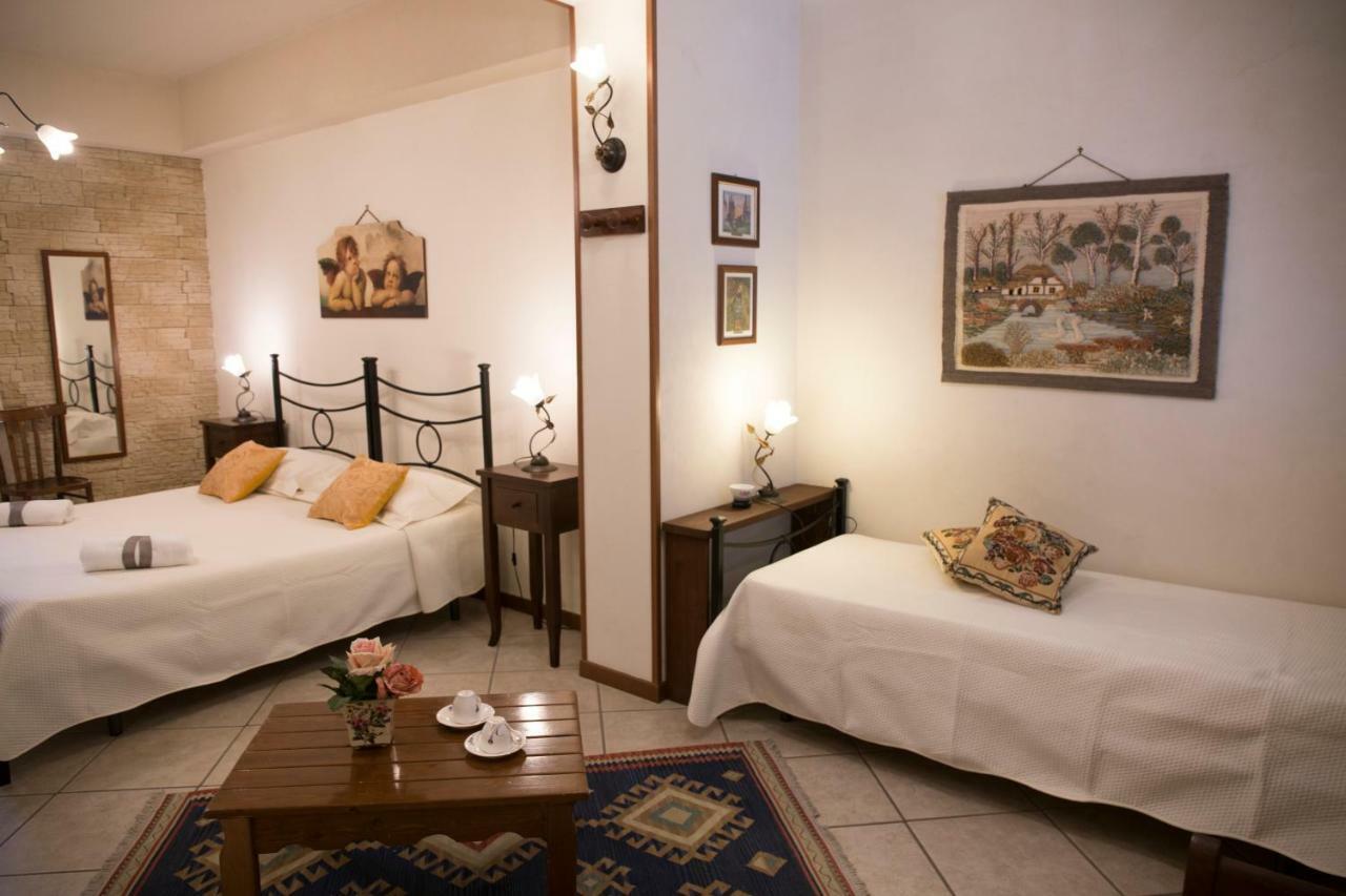 Casa Al Centro Storico Bed & Breakfast Nicolosi Ngoại thất bức ảnh