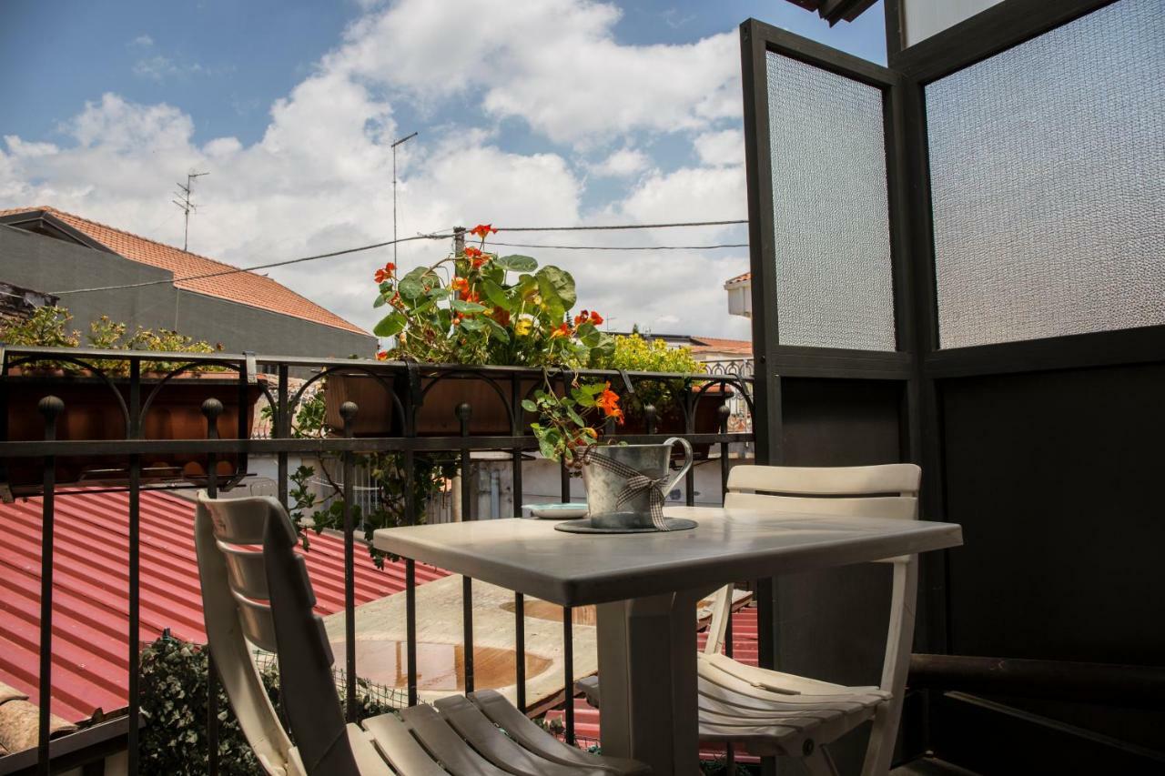 Casa Al Centro Storico Bed & Breakfast Nicolosi Ngoại thất bức ảnh