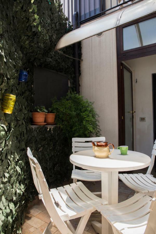 Casa Al Centro Storico Bed & Breakfast Nicolosi Ngoại thất bức ảnh