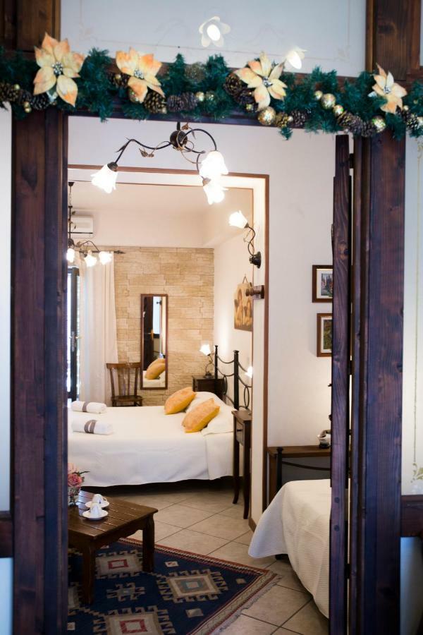 Casa Al Centro Storico Bed & Breakfast Nicolosi Ngoại thất bức ảnh